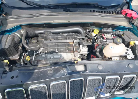 2021 Jeep Renegade Sport/Upland/Jeepster z USA, uszkodzony, nr VIN ZACNJDAB6MPN27631